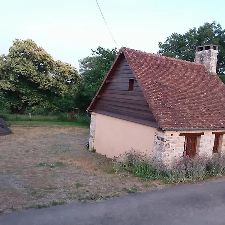Maison Ancienne Restaurée Avec Poêle à Bois Et Animaux Admis - Fr-1-497-15 Casa de Férias