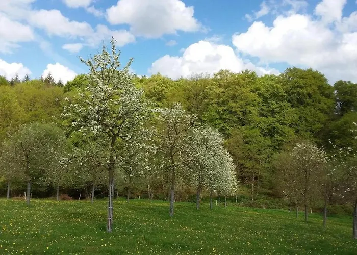 Σπίτι διακοπών Maison Ancienne Restauree Avec Poele A Bois Et Animaux Admis - Fr-1-497-15